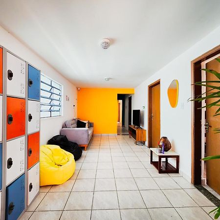 Hostel Trem Bao De Dormir Recife Buitenkant foto