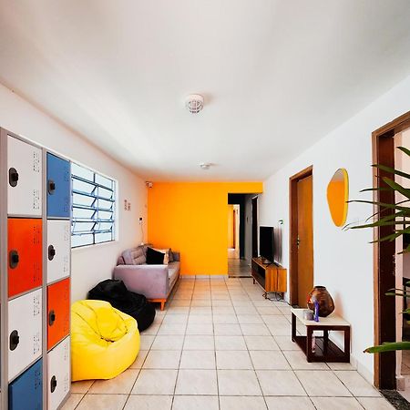 Hostel Trem Bao De Dormir Recife Buitenkant foto