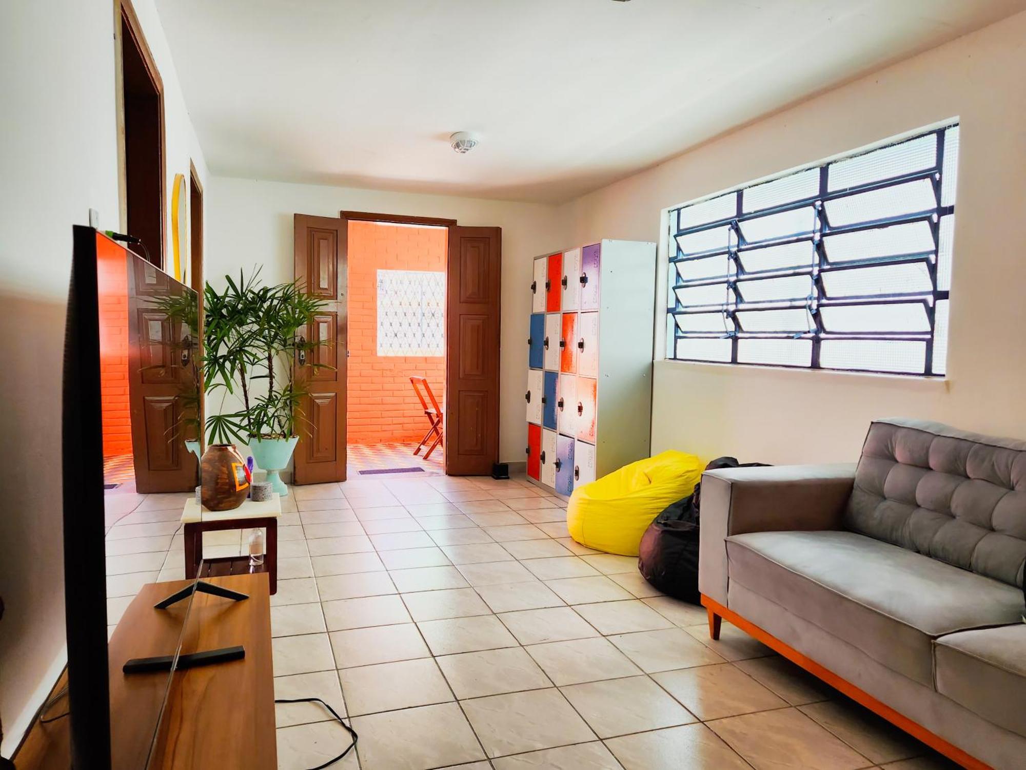 Hostel Trem Bao De Dormir Recife Buitenkant foto