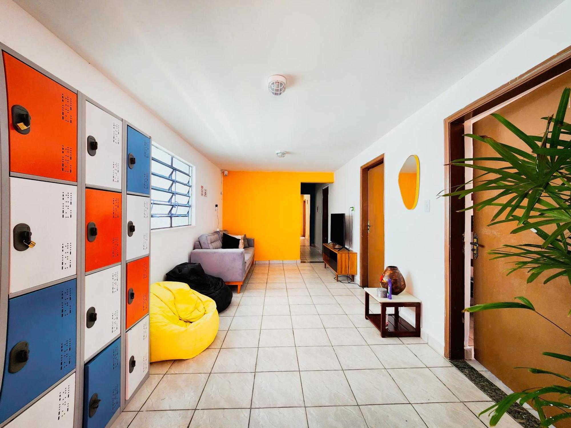 Hostel Trem Bao De Dormir Recife Buitenkant foto