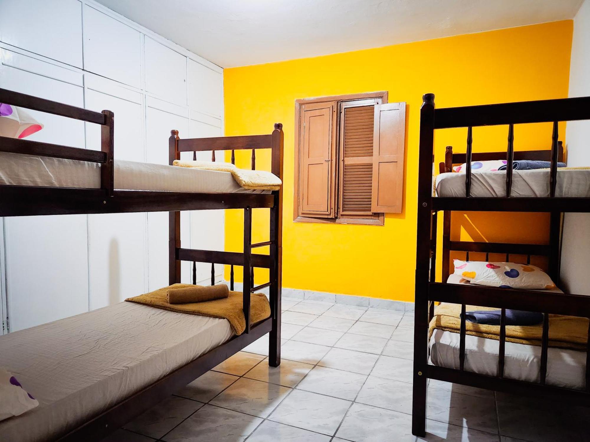 Hostel Trem Bao De Dormir Recife Buitenkant foto