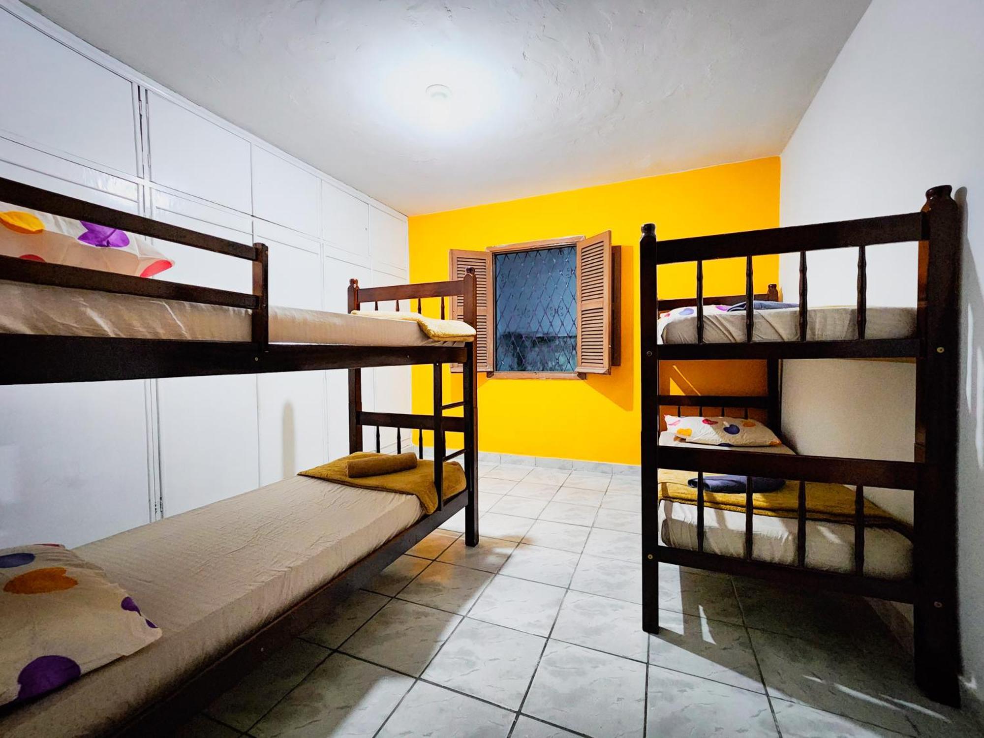 Hostel Trem Bao De Dormir Recife Buitenkant foto