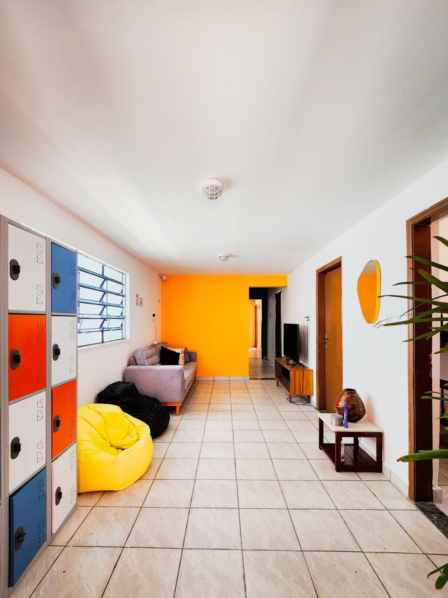 Hostel Trem Bao De Dormir Recife Buitenkant foto