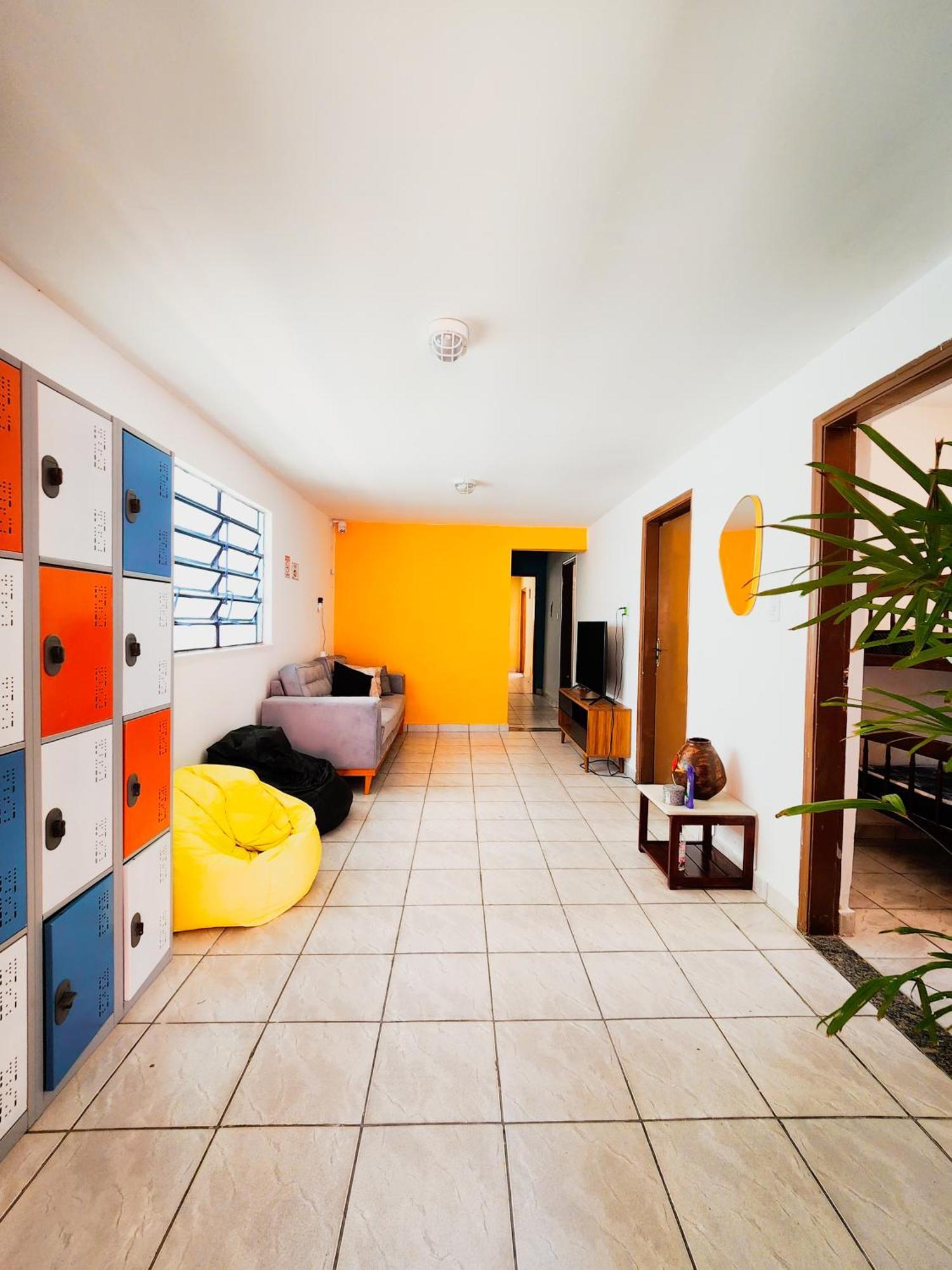 Hostel Trem Bao De Dormir Recife Buitenkant foto
