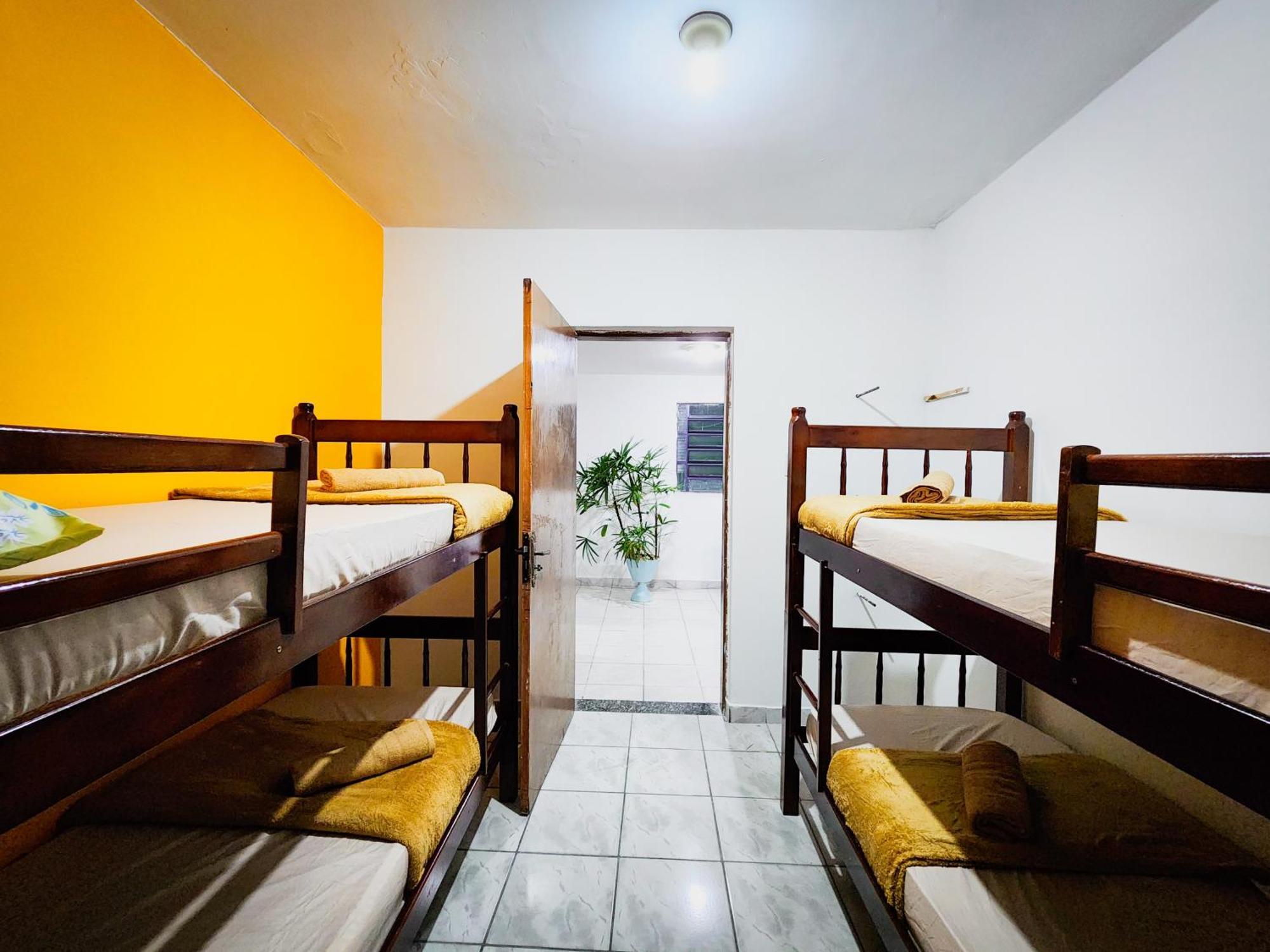 Hostel Trem Bao De Dormir Recife Buitenkant foto