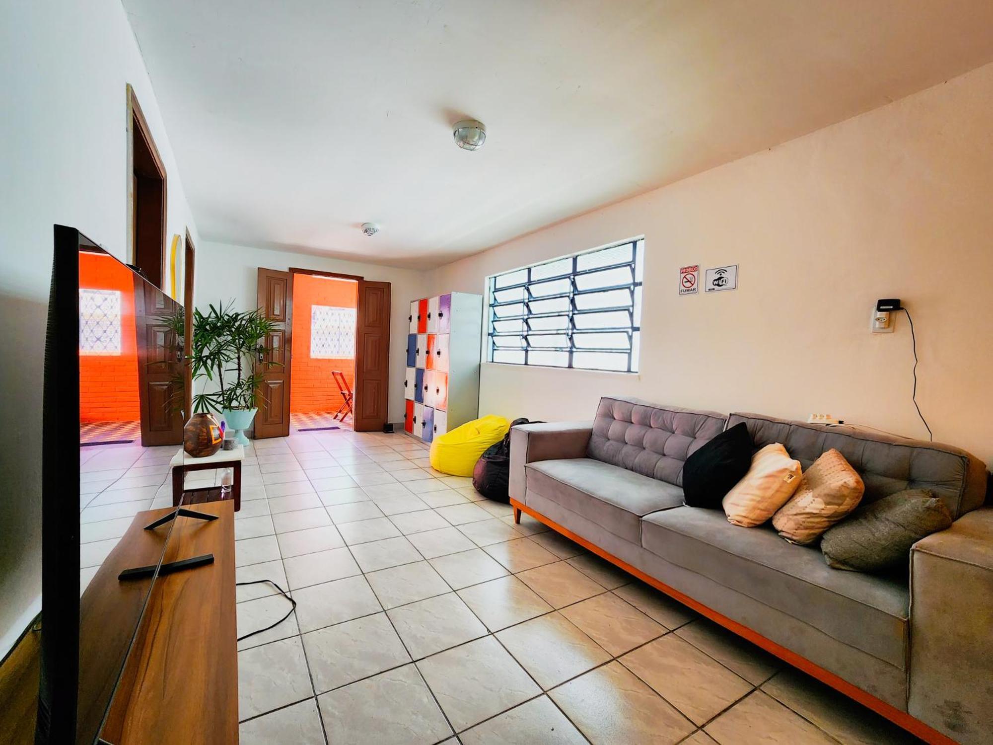 Hostel Trem Bao De Dormir Recife Buitenkant foto