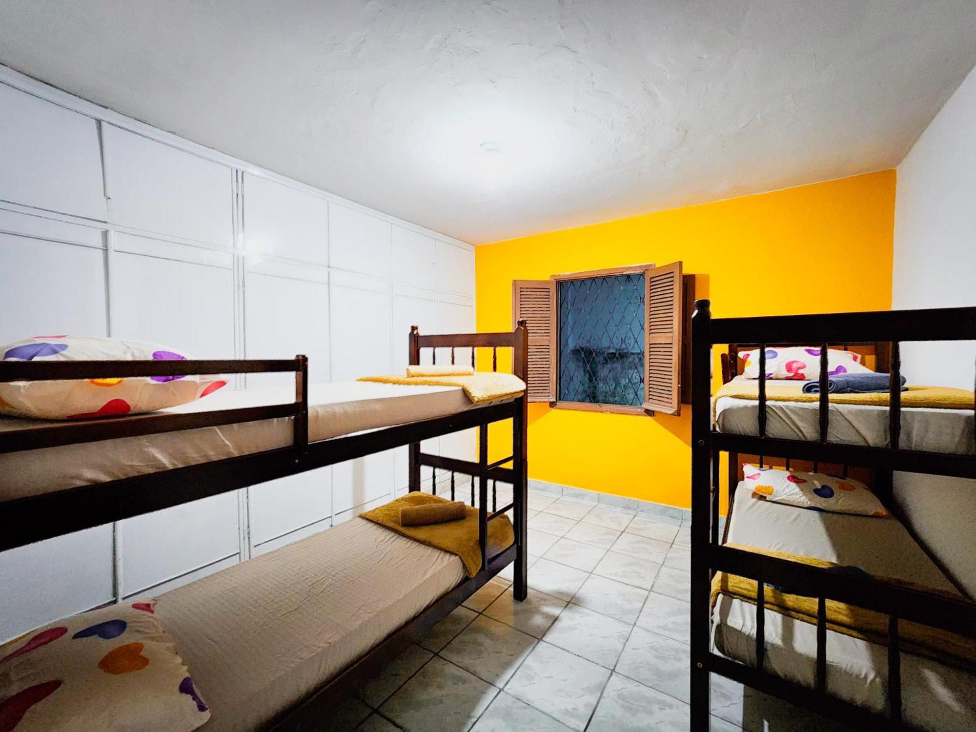 Hostel Trem Bao De Dormir Recife Buitenkant foto