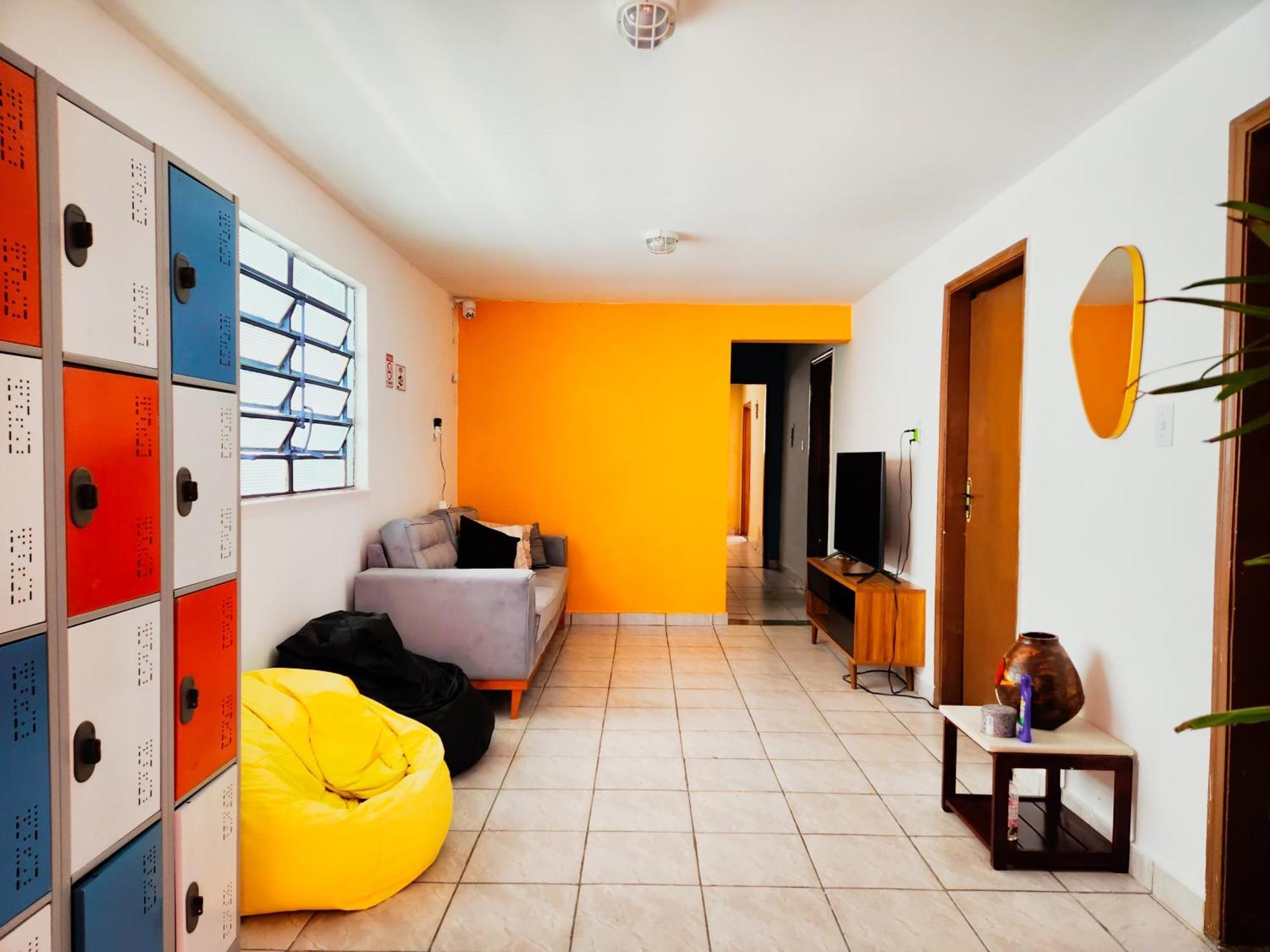 Hostel Trem Bao De Dormir Recife Buitenkant foto