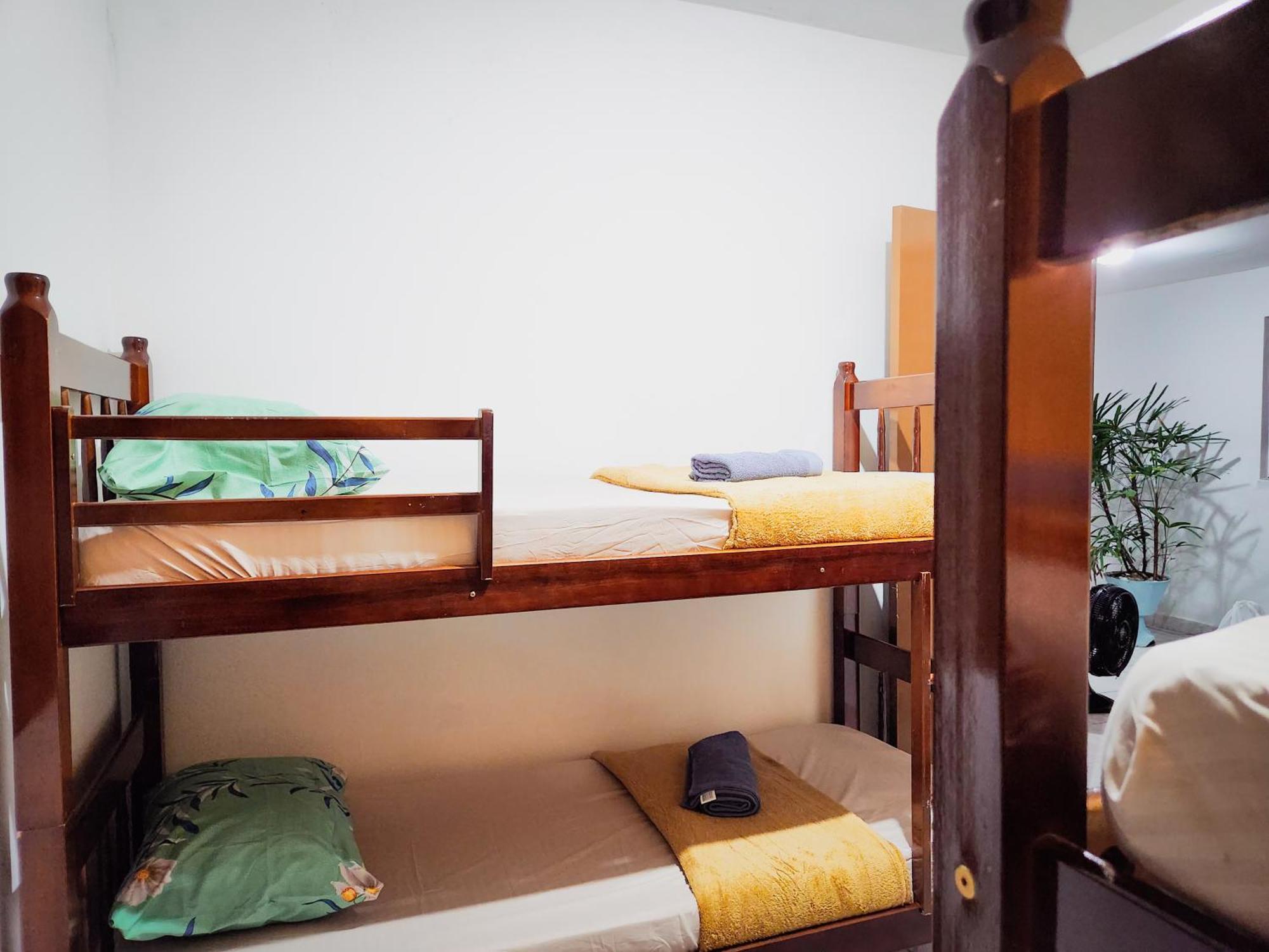 Hostel Trem Bao De Dormir Recife Buitenkant foto