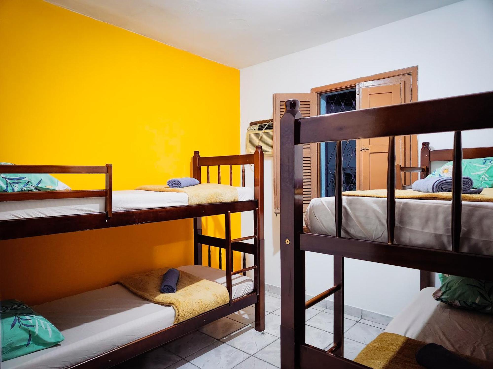 Hostel Trem Bao De Dormir Recife Buitenkant foto